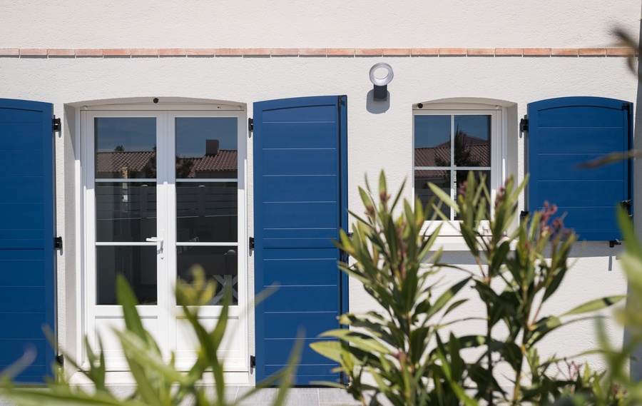 Nos modèles de volets battants personnalissables classiques ou contemporains à LILLE