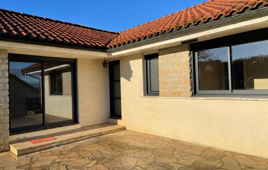 Nos fenêtres  et coulissants ALU RADIANS à LILLE