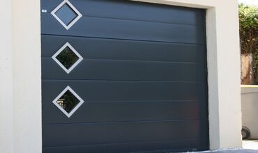 Portes de garage &agrave;&nbsp;LILLE