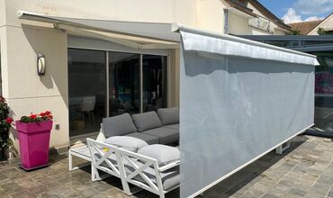 Pergola et Stores &agrave;&nbsp;LILLE