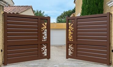 Les portails ALU &agrave;&nbsp;LILLE